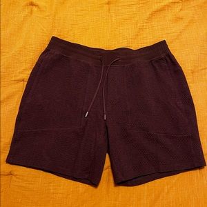 Lululemon At Ease Shorts